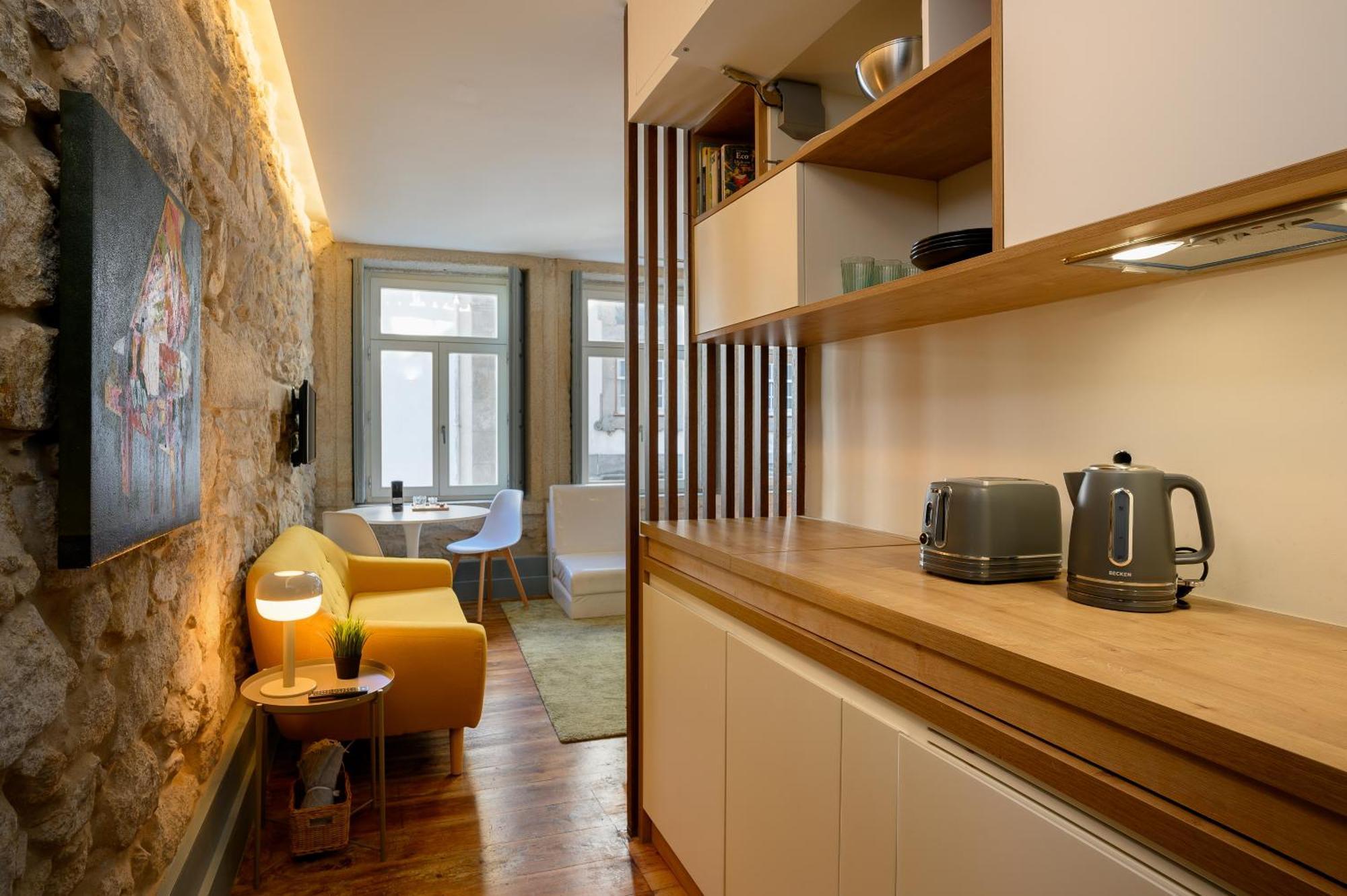 Live In Porto - Codecal Appartement Buitenkant foto