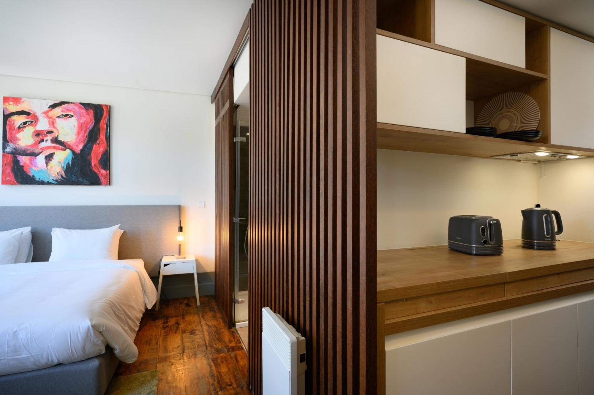 Live In Porto - Codecal Appartement Buitenkant foto