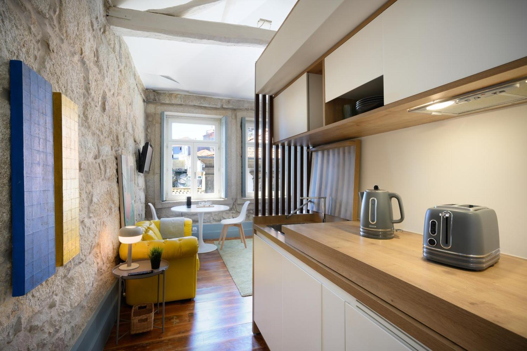 Live In Porto - Codecal Appartement Buitenkant foto