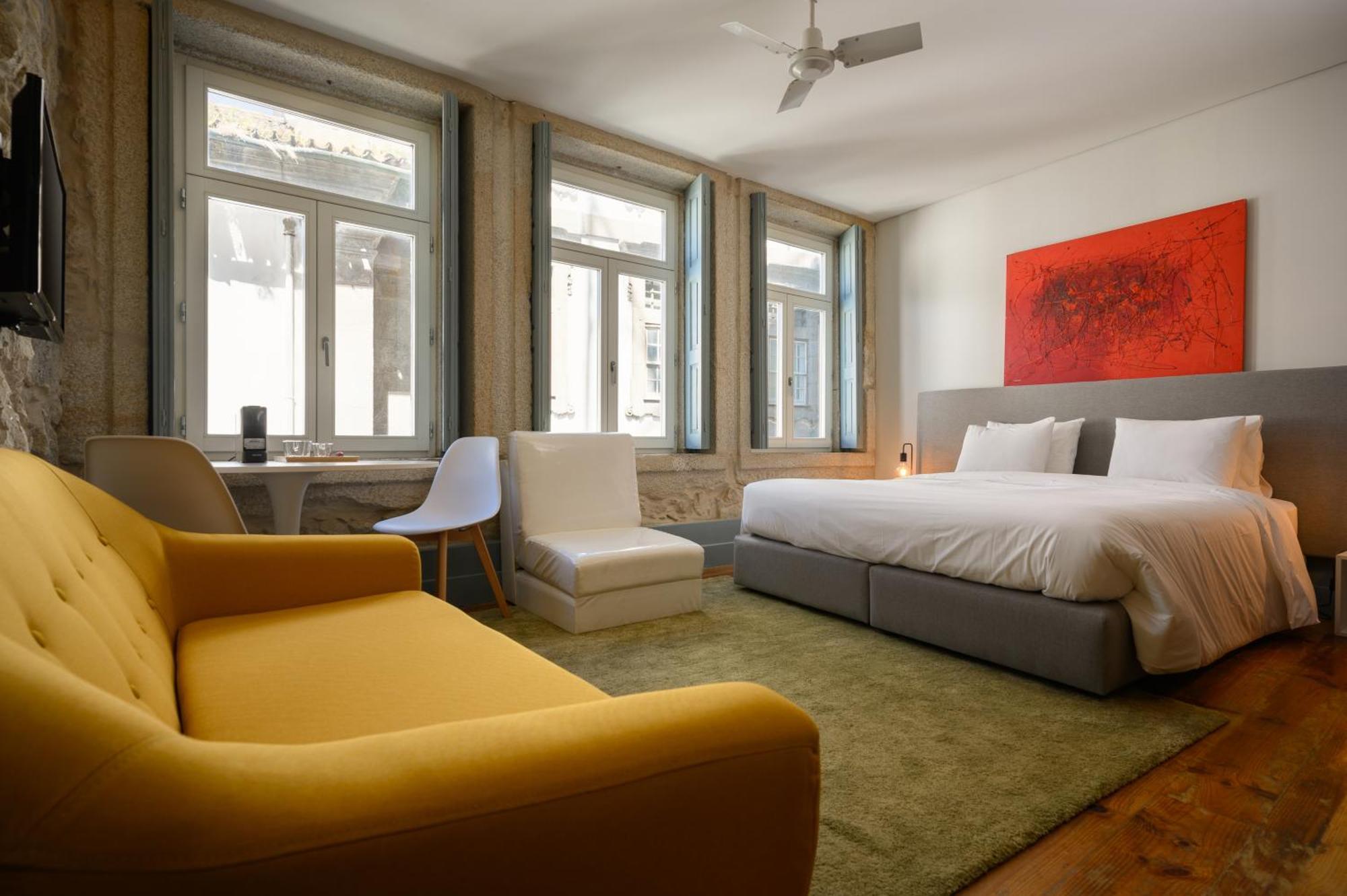Live In Porto - Codecal Appartement Buitenkant foto