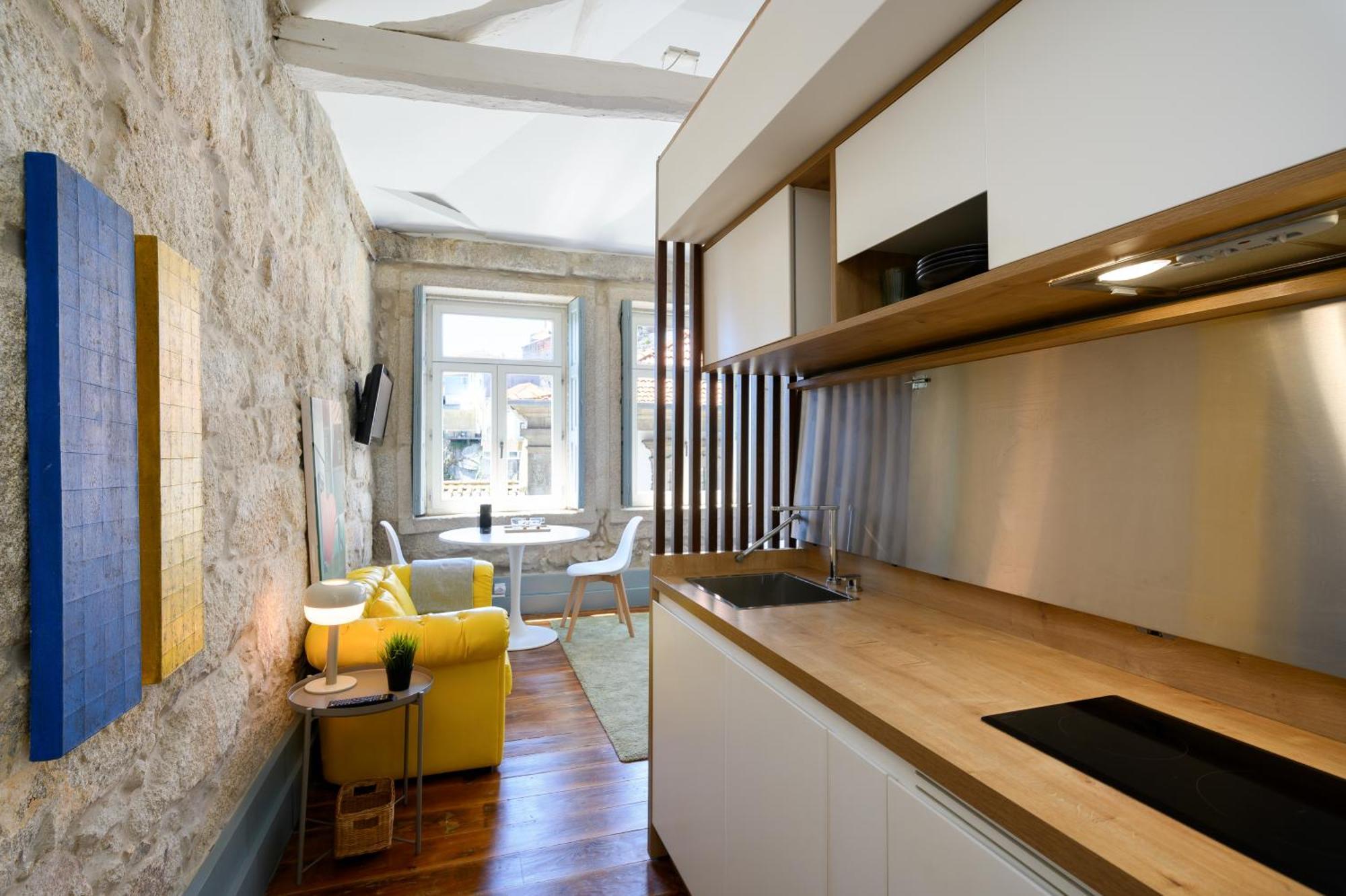 Live In Porto - Codecal Appartement Buitenkant foto